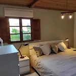 בית נופש Countryside With Private Terrace *