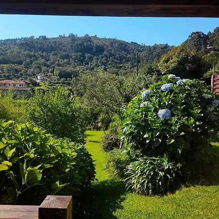 Countryside With Private Terrace בית נופש Valinhos