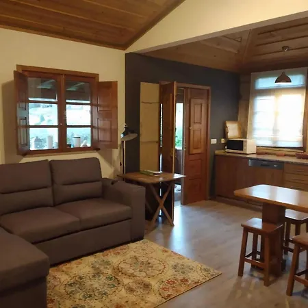 Holiday home Countryside With Private Terrace